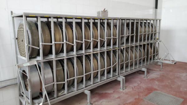1#7945 Ramo di azienda dedita a produzione di pasta e commercio alimenti in vendita - foto 6
