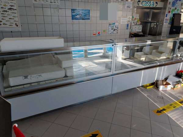 11#7948 Banco frigo "Model" in vendita - foto 2