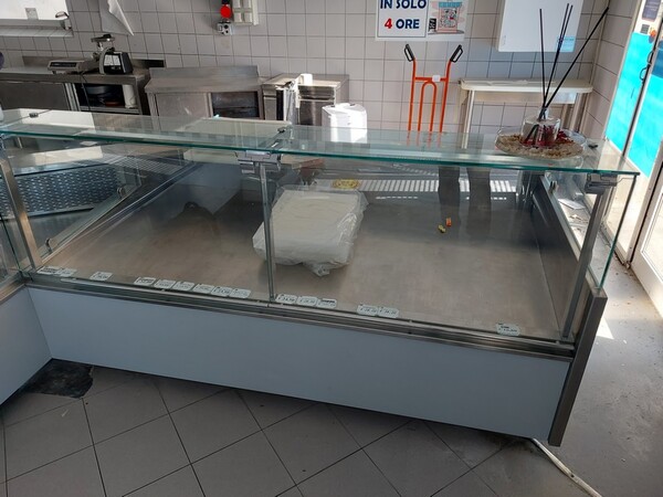 11#7948 Banco frigo "Model" in vendita - foto 3