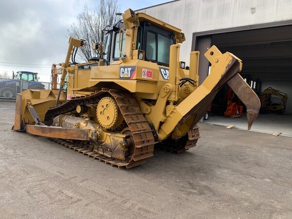 1#7949 Apripista Caterpillar D6T XL in vendita - foto 1