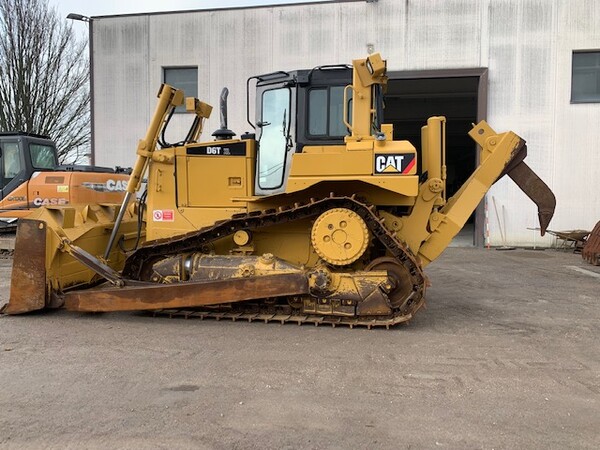 1#7949 Apripista Caterpillar D6T XL in vendita - foto 5