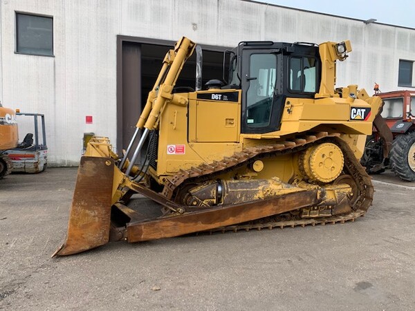 1#7949 Apripista Caterpillar D6T XL in vendita - foto 6
