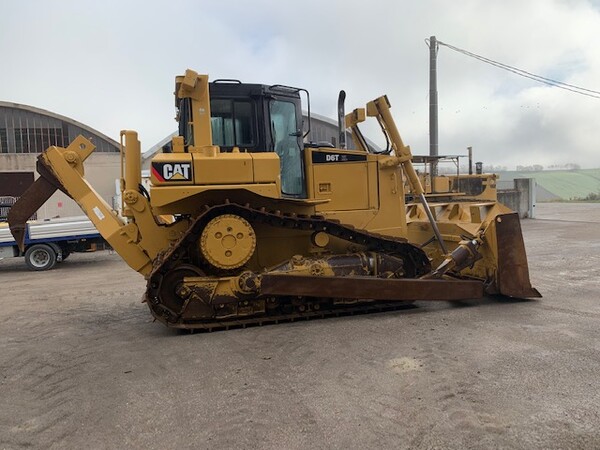1#7949 Apripista Caterpillar D6T XL in vendita - foto 8
