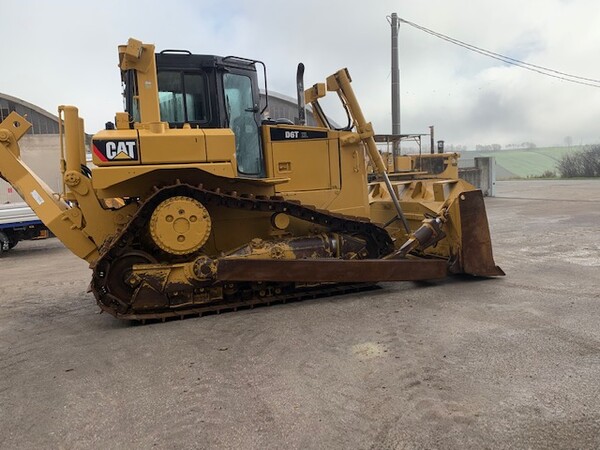 1#7949 Apripista Caterpillar D6T XL in vendita - foto 9