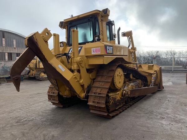 1#7949 Apripista Caterpillar D6T XL in vendita - foto 10