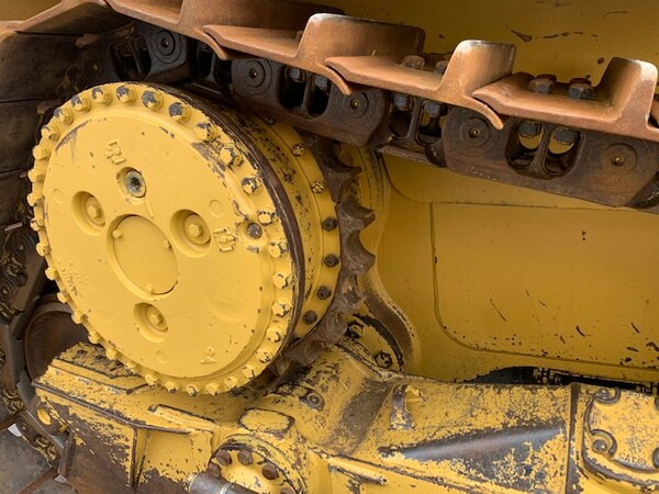 1#7949 Apripista Caterpillar D6T XL in vendita - foto 11