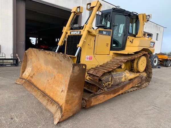 1#7949 Apripista Caterpillar D6T XL in vendita - foto 13