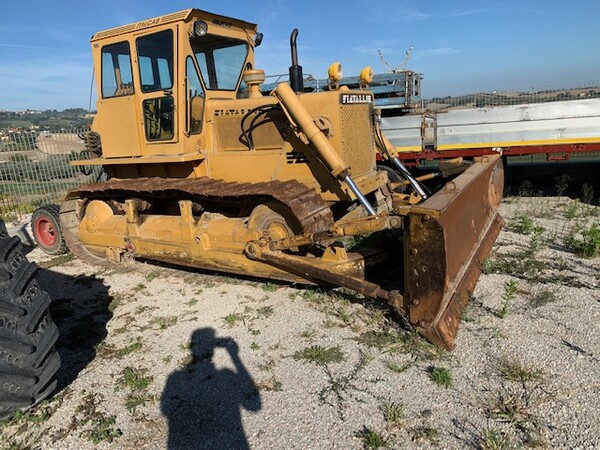 10#7949 Fiat Allis AD 14B in vendita - foto 1