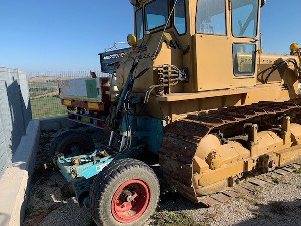 10#7949 Fiat Allis AD 14B in vendita - foto 3