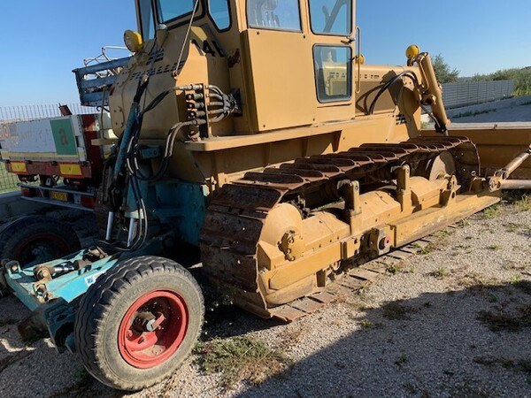 10#7949 Fiat Allis AD 14B in vendita - foto 4
