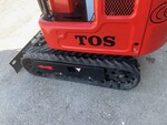 Image 3 - Tos R319 mini excavator - Lot 6 (Auction 7949)