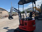 Image 7 - Tos R319 mini excavator - Lot 6 (Auction 7949)