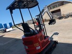 Image 10 - Tos R319 mini excavator - Lot 6 (Auction 7949)
