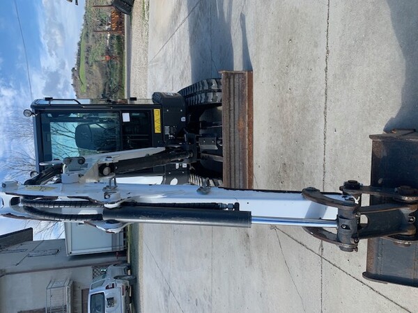 7#7949 Miniescavatore Bobcat E 27Z in vendita - foto 7
