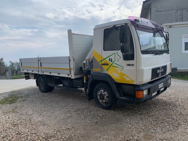 Autocarri in vendita