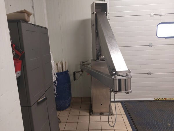 1#7950 Impianto lavorazione delle carni in vendita - foto 4