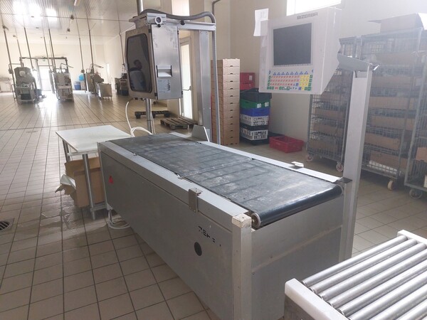 1#7950 Impianto lavorazione delle carni in vendita - foto 11