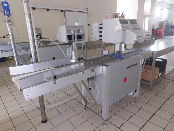 1#7950 Impianto lavorazione delle carni in vendita - foto 14