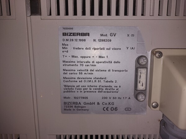 1#7950 Impianto lavorazione delle carni in vendita - foto 15