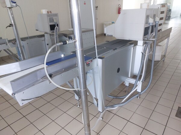 1#7950 Impianto lavorazione delle carni in vendita - foto 16