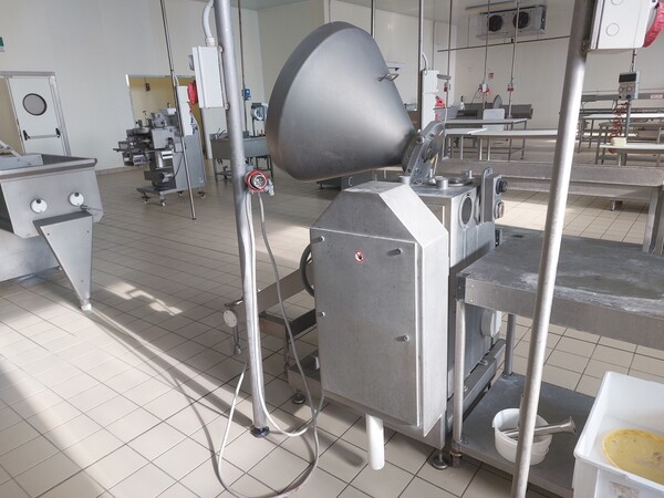 1#7950 Impianto lavorazione delle carni in vendita - foto 21