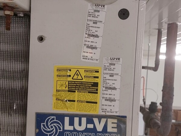 1#7950 Impianto lavorazione delle carni in vendita - foto 24