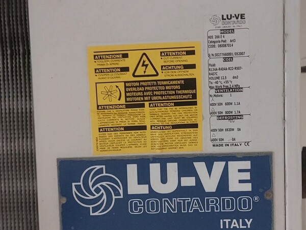 1#7950 Impianto lavorazione delle carni in vendita - foto 25