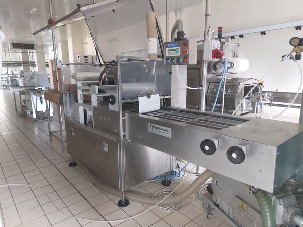 8#79500 Macchina confezionatrice Vacoom Pump in vendita - foto 1