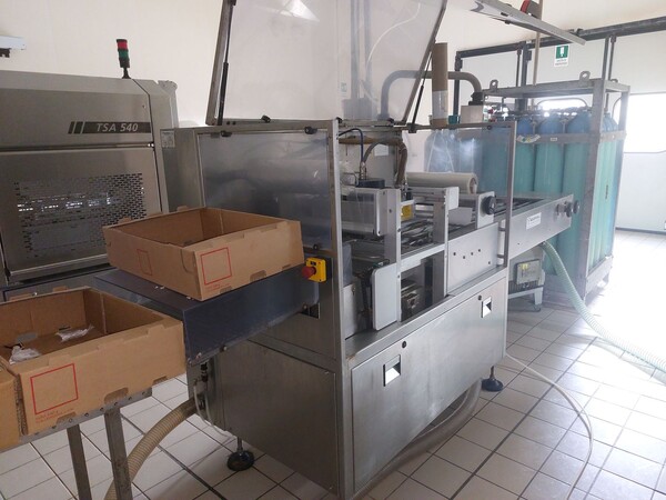 8#79500 Macchina confezionatrice Vacoom Pump in vendita - foto 3