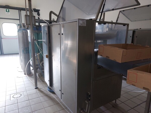 8#79500 Macchina confezionatrice Vacoom Pump in vendita - foto 4
