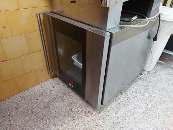 2#7951 Forno in acciaio Eka in vendita - foto 2
