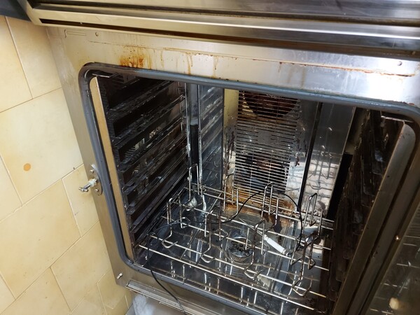 2#7951 Forno in acciaio Eka in vendita - foto 5