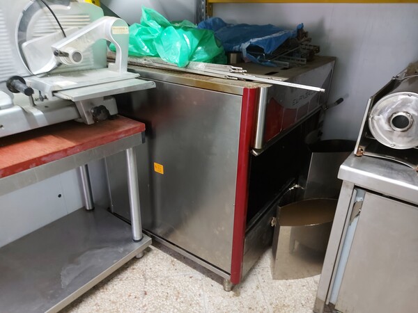 3#7951 Forno elettrico girarrosto Elangrill in vendita - foto 1