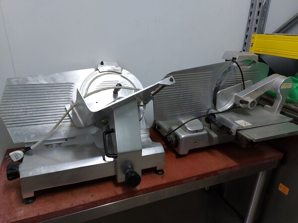 5#7951 Attrezzature da salumeria e macelleria in vendita - foto 4