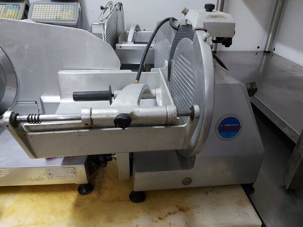 5#7951 Attrezzature da salumeria e macelleria in vendita - foto 7
