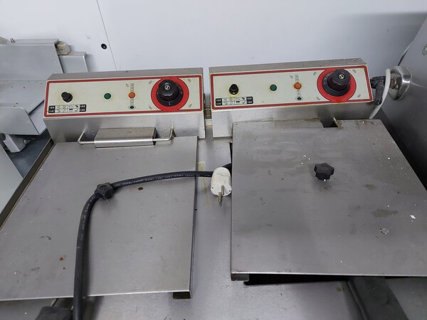 5#7951 Attrezzature da salumeria e macelleria in vendita - foto 14