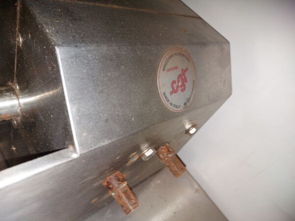 5#7951 Attrezzature da salumeria e macelleria in vendita - foto 17
