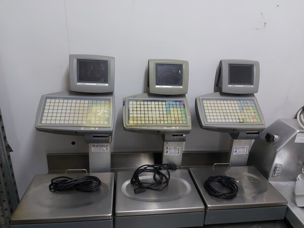 5#7951 Attrezzature da salumeria e macelleria in vendita - foto 33