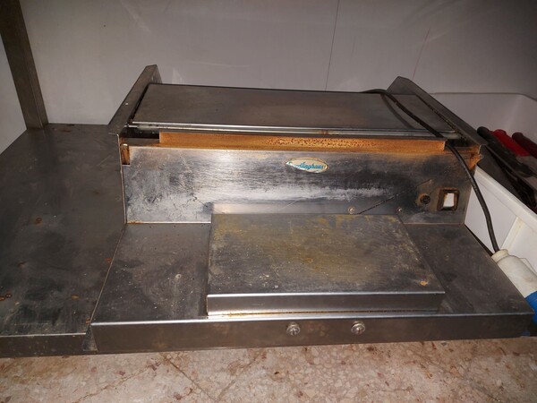5#7951 Attrezzature da salumeria e macelleria in vendita - foto 43