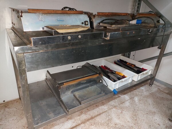 5#7951 Attrezzature da salumeria e macelleria in vendita - foto 53