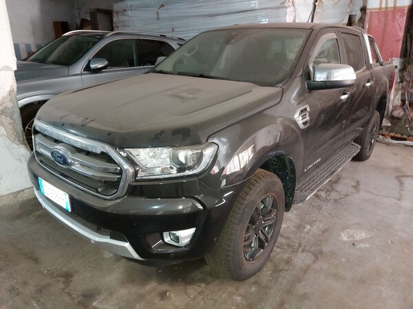 6#7951 Autocarro Ford Ranger Limited in vendita - foto 4