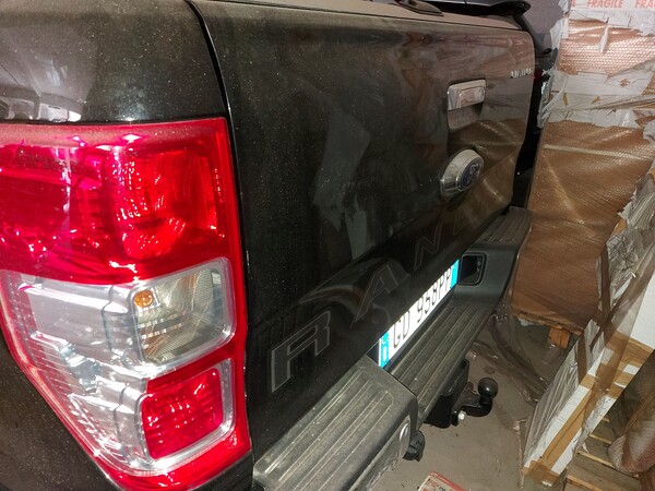 6#7951 Autocarro Ford Ranger Limited in vendita - foto 7