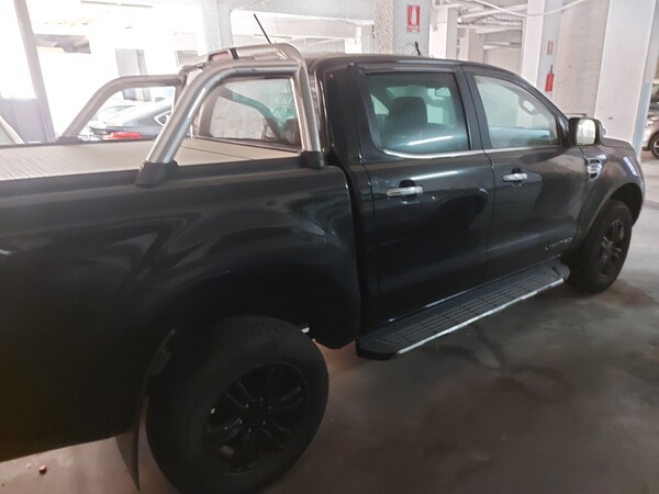 6#7951 Autocarro Ford Ranger Limited in vendita - foto 8