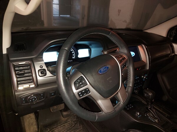 6#7951 Autocarro Ford Ranger Limited in vendita - foto 14