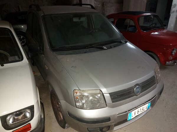 7#7951 Autovettura Fiat Panda in vendita - foto 2