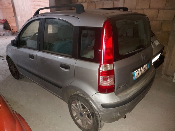 7#7951 Autovettura Fiat Panda in vendita - foto 3