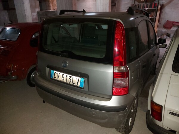 7#7951 Autovettura Fiat Panda in vendita - foto 4