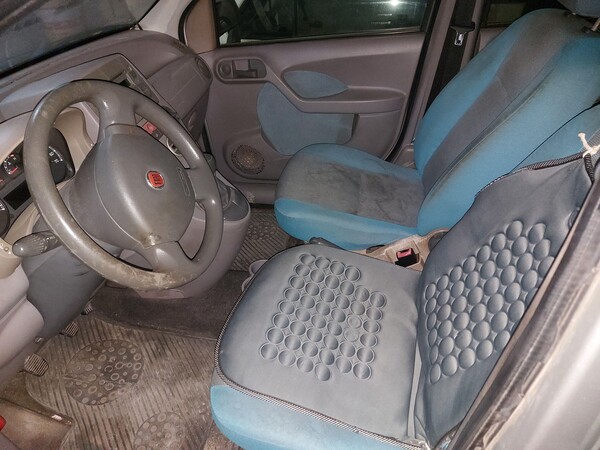 7#7951 Autovettura Fiat Panda in vendita - foto 9
