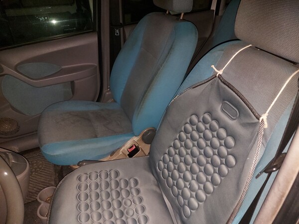 7#7951 Autovettura Fiat Panda in vendita - foto 11