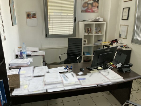 Arredi ufficio in vendita